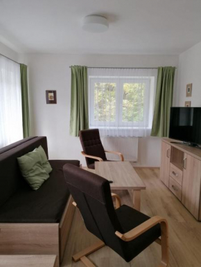 Apartmán 68 Horní Lipová Lipova Lazne